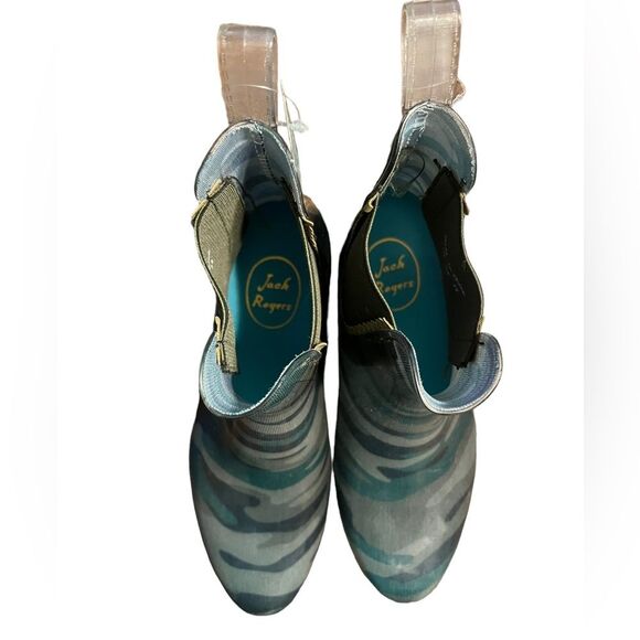 Jack Rogers Sallie Rain Boots - Picture 3 of 5